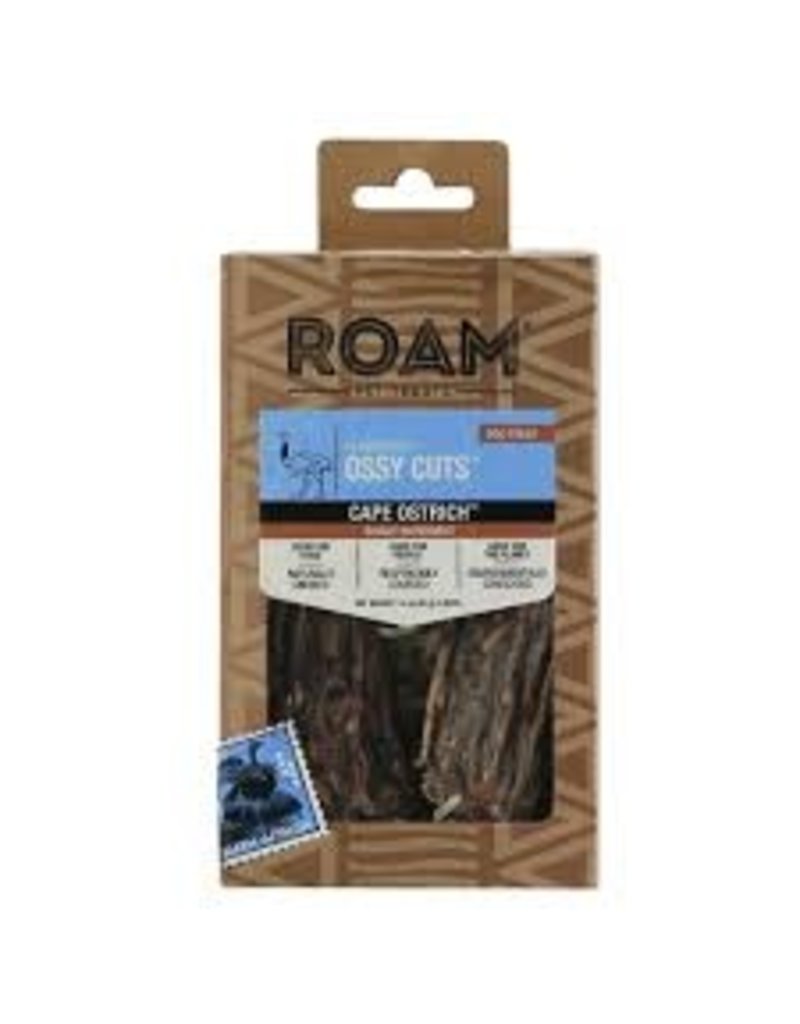 ROAM Cape Ostrich Ossy Cuts 2pk