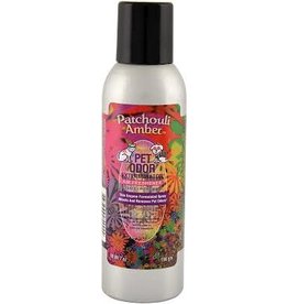 Specialty Pet Products Odor Eliminating Spray Patchouli Amber