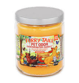 Specialty Pet Products Odor Exterminator Candle Furry Tails