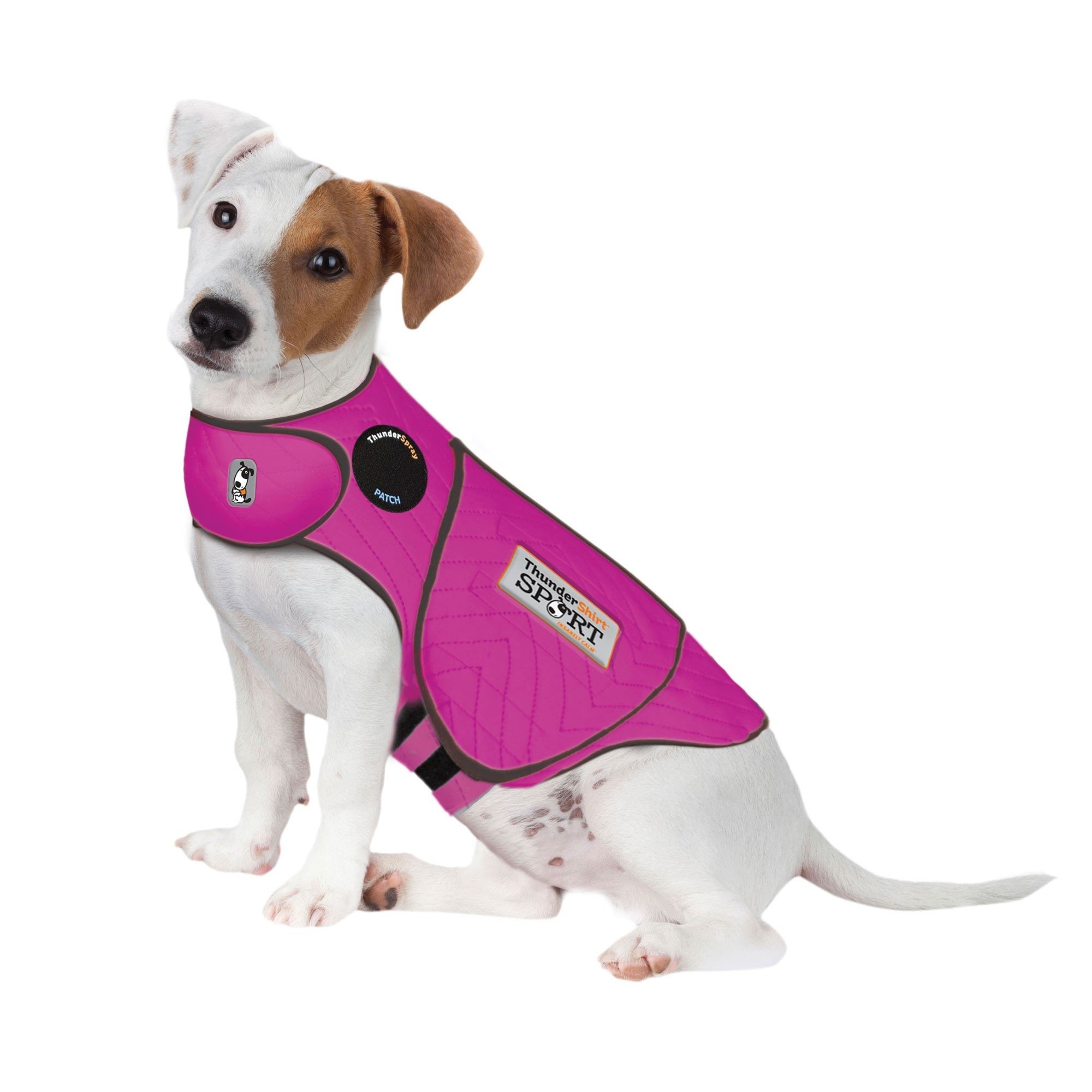 thundershirt calming spray