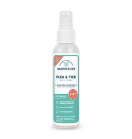 Wondercide Cedarwood Flea Tick & Mosquito Spray 4oz