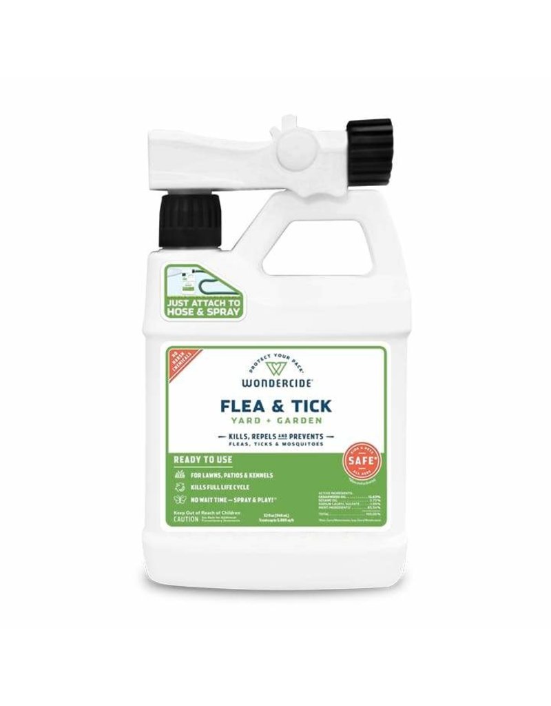 Wondercide Flea Tick & Mosquito Yard Spray 32oz