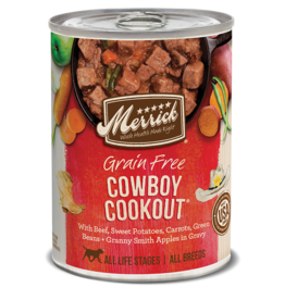 Merrick Cowboy Cookout 12.7oz