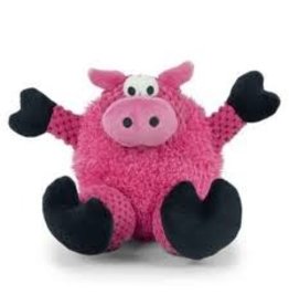 GoDog Checkers Sitting Pig Small