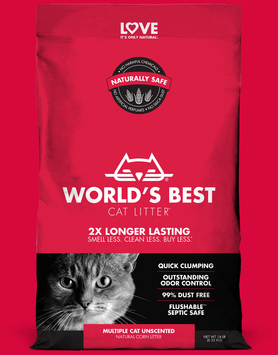 world's best cat litter 7 lb
