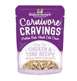 Stella & Chewy’s Carnivore Cravings Chicken & Tuna 2.8oz