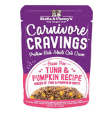 Stella & Chewy’s Carnivore Cravings Tuna & Pumpkin 2.8oz