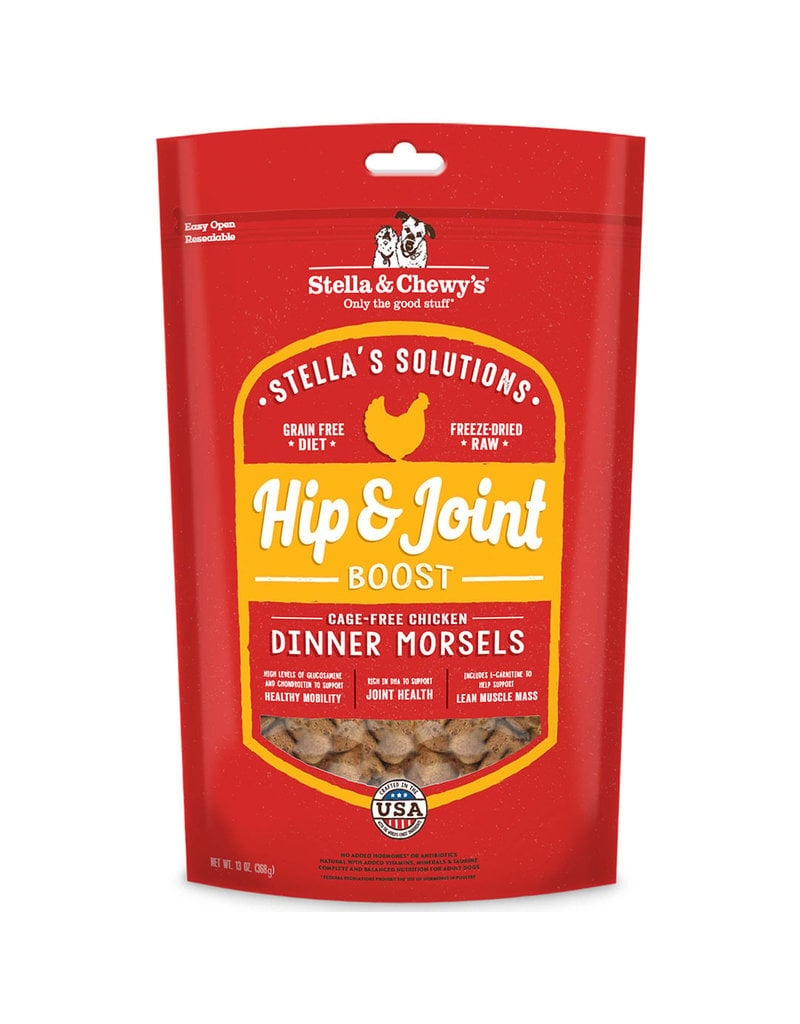 Stella & Chewy’s Stella's Solutions Hip & Joint Boost 13oz