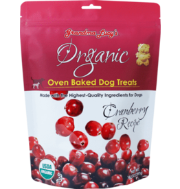 Grandma Lucy's Organic Oven Baked Cranberry 14oz