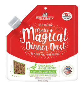 Stella & Chewy’s Marie's Magical Dinner Dust Duck Duck Goose 7oz