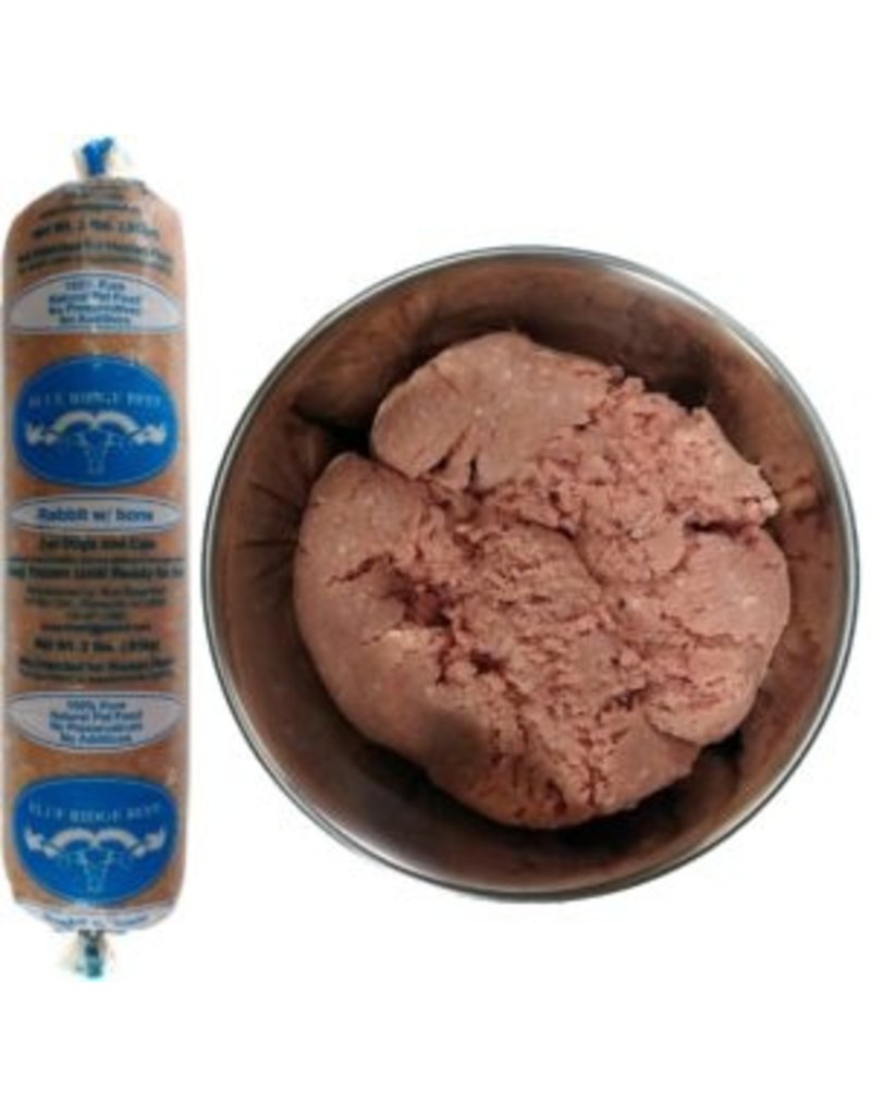 Blue Ridge Beef Rabbit with Bone 2lb