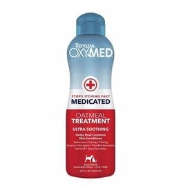 TropiClean OxyMed Oatmeal Treatment