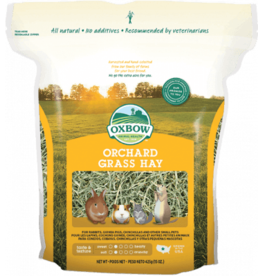 Oxbow Orchard Grass 40oz