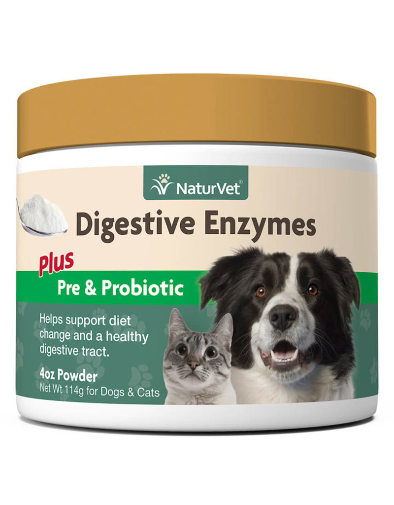 Digestive Enzyme Powder with Probiotic 4oz