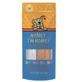 Honey I’m Home Honey Coated Horn Core