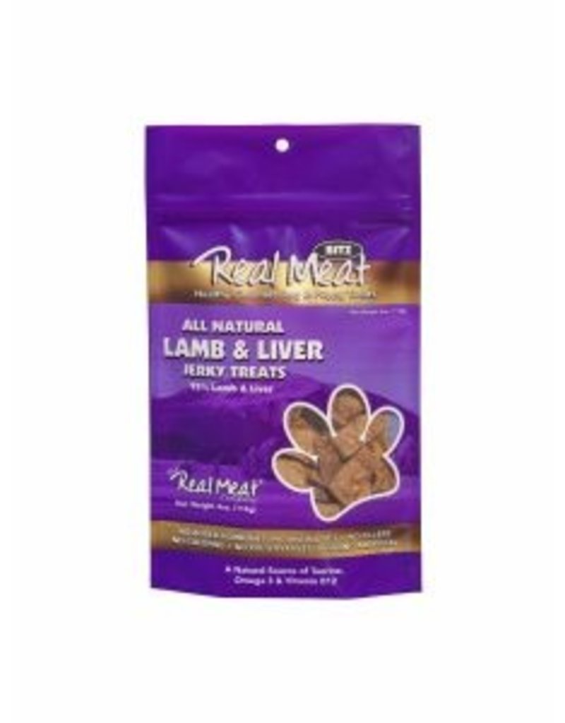 Lamb & Liver Treats 4oz