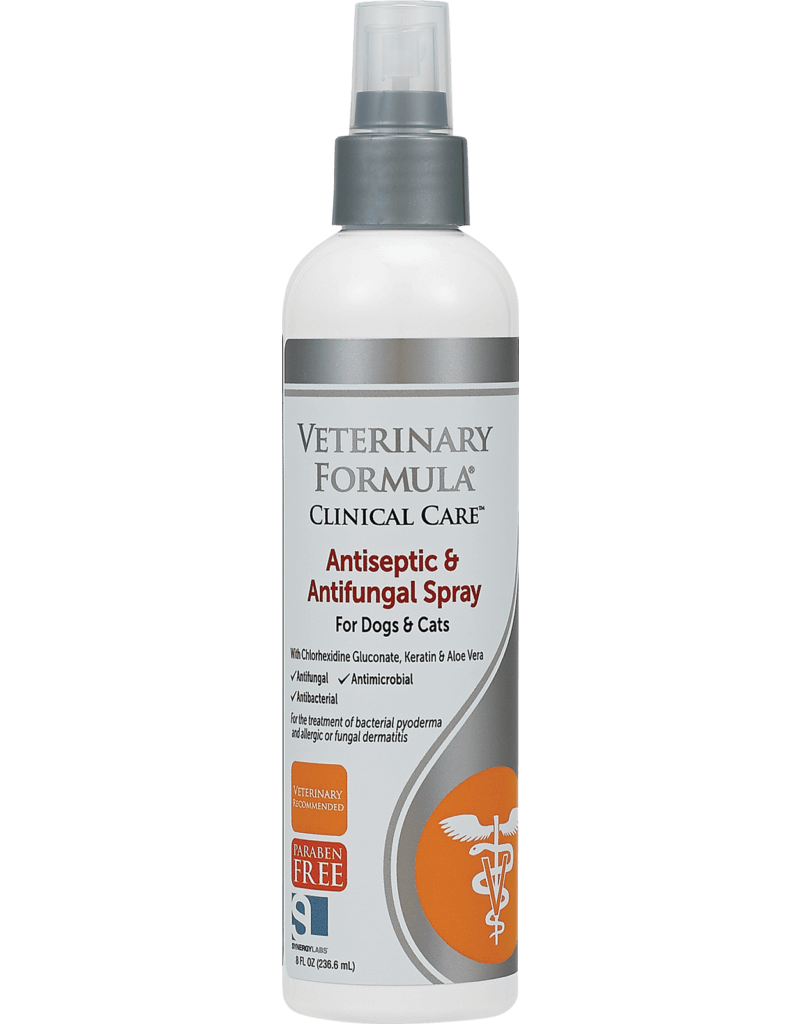 Synergy Labs Veterinary Formula Antiseptic & Antifungal Spray 8oz