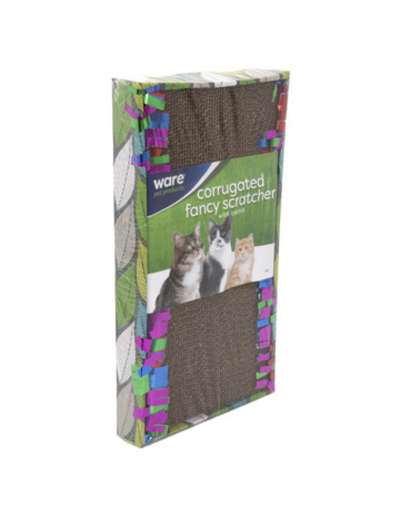 Ware Fancy Cat Scratcher