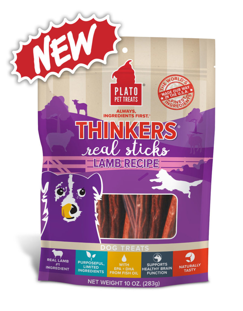 Plato Thinkers Lamb 6.5oz
