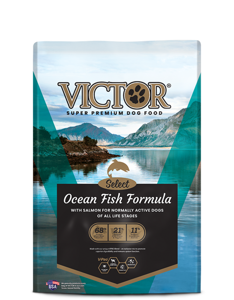 Victor Select Ocean Fish Formula