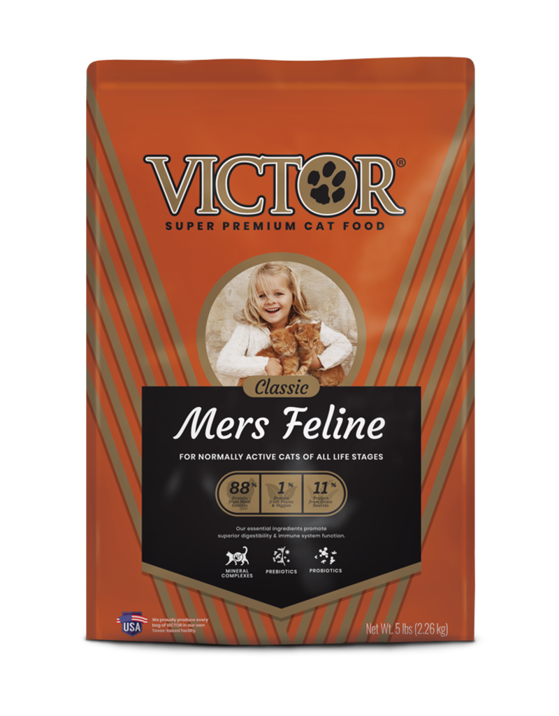 Victor Classic Mer's Feline