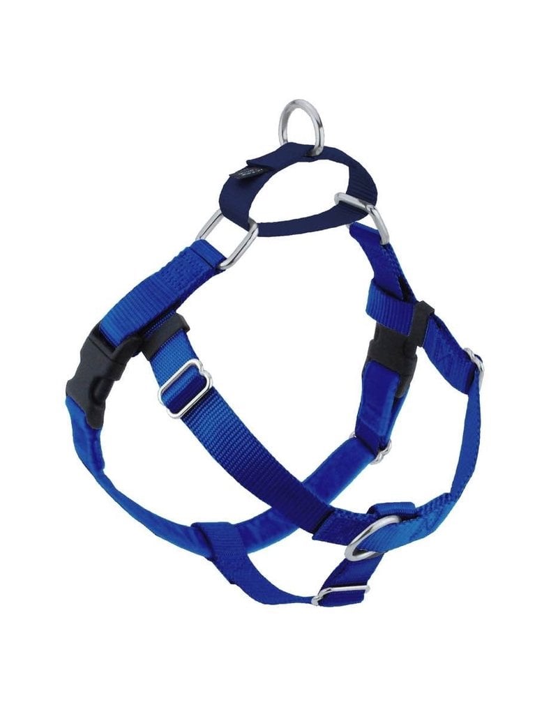 2 Hounds No- Pull Freedom Harness with Training Leash