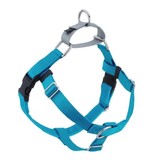 2 Hounds No- Pull Freedom Harness with Training Leash