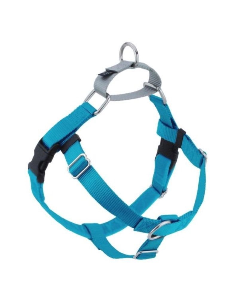 2 Hounds No- Pull Freedom Harness with Training Leash