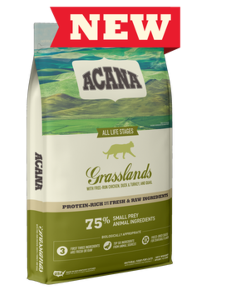 Acana Grasslands Cat 4lb