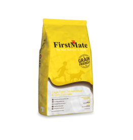FirstMate Cage Free Chicken Meal & Oats