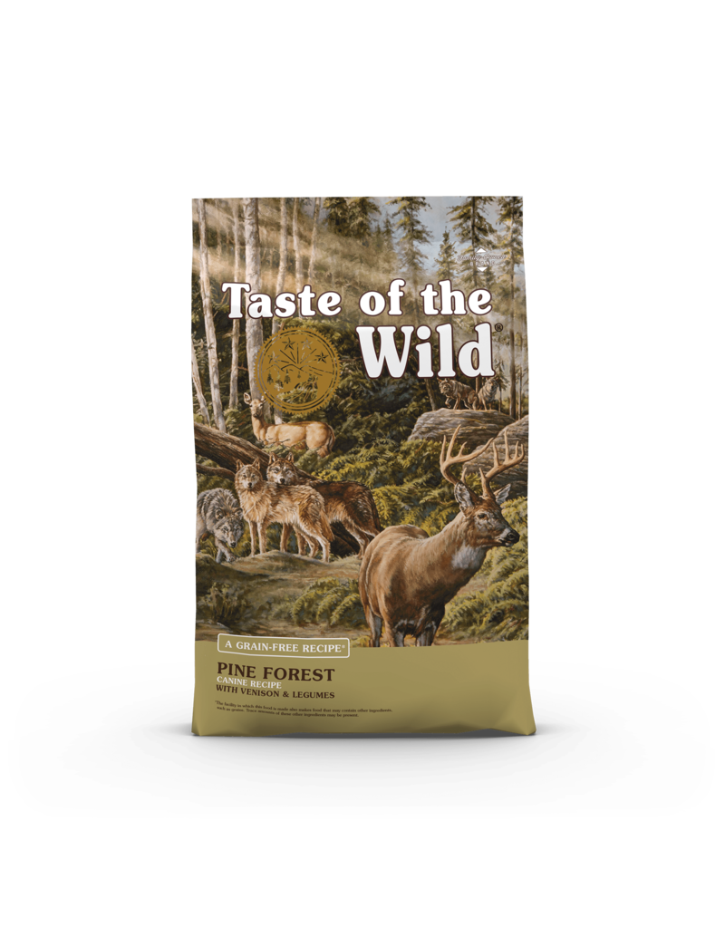 Taste of the Wild Pine Forest Canine