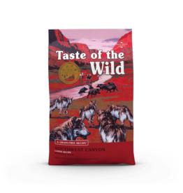 Taste of the Wild Southwest Canyon Canine