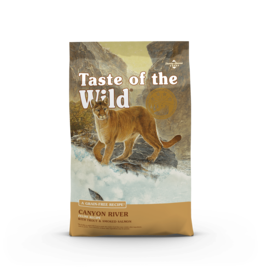 Taste of the Wild Canyon River Feline