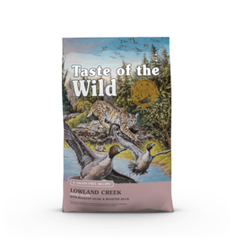Taste of the Wild Lowland Creek Feline