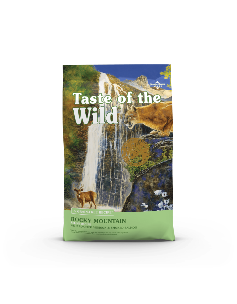 Taste of the Wild Rocky Mountain Feline