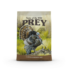 Taste of the Wild Prey Turkey Canine