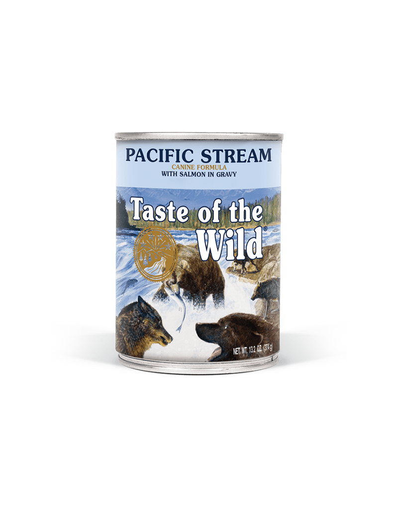 Taste of the Wild Pacific Stream Canine 13.2oz