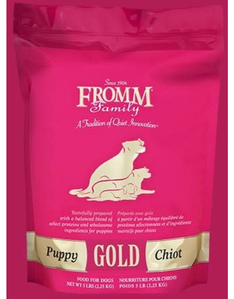 Fromm Gold Puppy