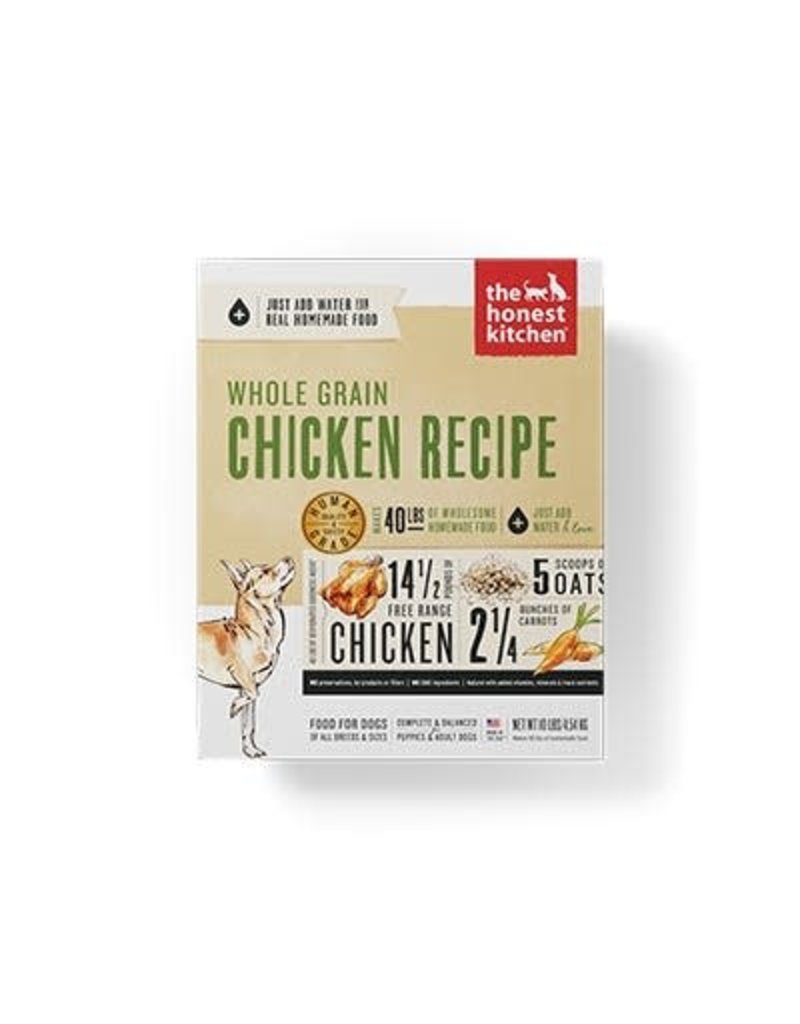 Honest Kitchen Whole Grain Chicken