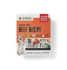 Honest Kitchen Grain Free Beef