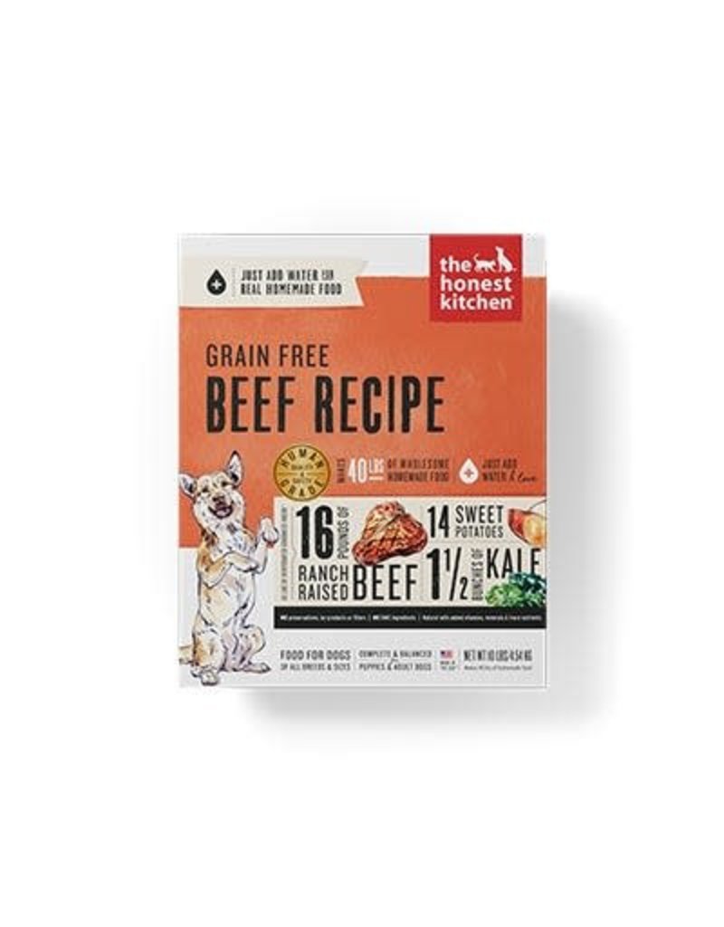 Honest Kitchen Grain Free Beef