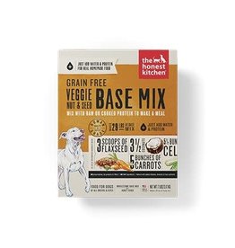 Honest Kitchen Grain Free Veggie & Nut Base Mix