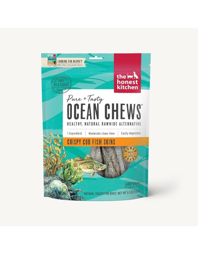 Honest Kitchen Ocean Chews Cod