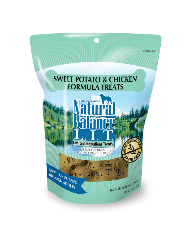 Natural Balance Sweet Potato & Chicken Treats