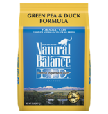 Natural Balance Green Pea & Duck