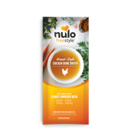 Nulo Freestyle Homestyle Chicken Bone Broth 2oz