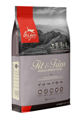 Fit & cheap trim orijen