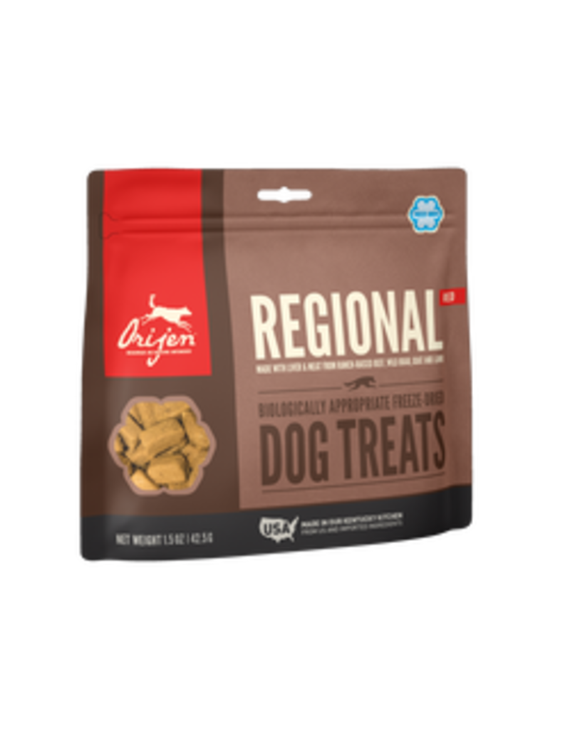 Orijen Regional Red Freeze-Dried Treats