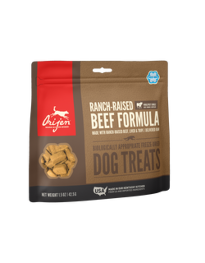 Orijen Ranch-Raised Beef Freeze-Dried Treats