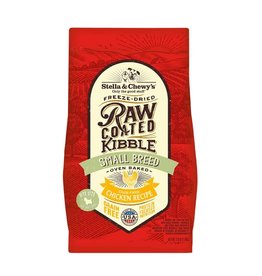 Stella & Chewy’s Raw Coated Cage-Free Chicken Small Breed